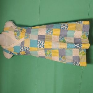 Lilly Pulitzer Women alter dress size 10